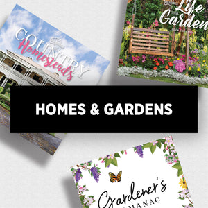 2024 Homes & Gardens Calendars