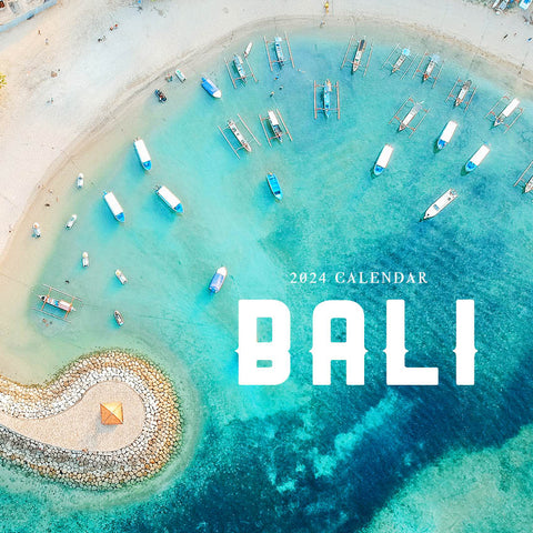 2024 Bali Calendar – Cover Image