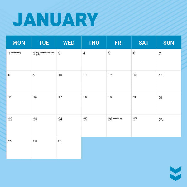 2024 Nrl Cronulla Sharks Calendar – Month Overview