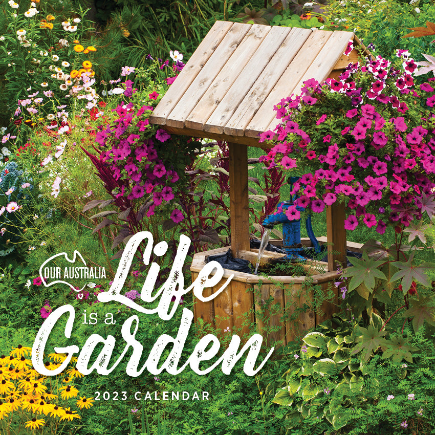 Australia’s No 1 Garden Calendar
