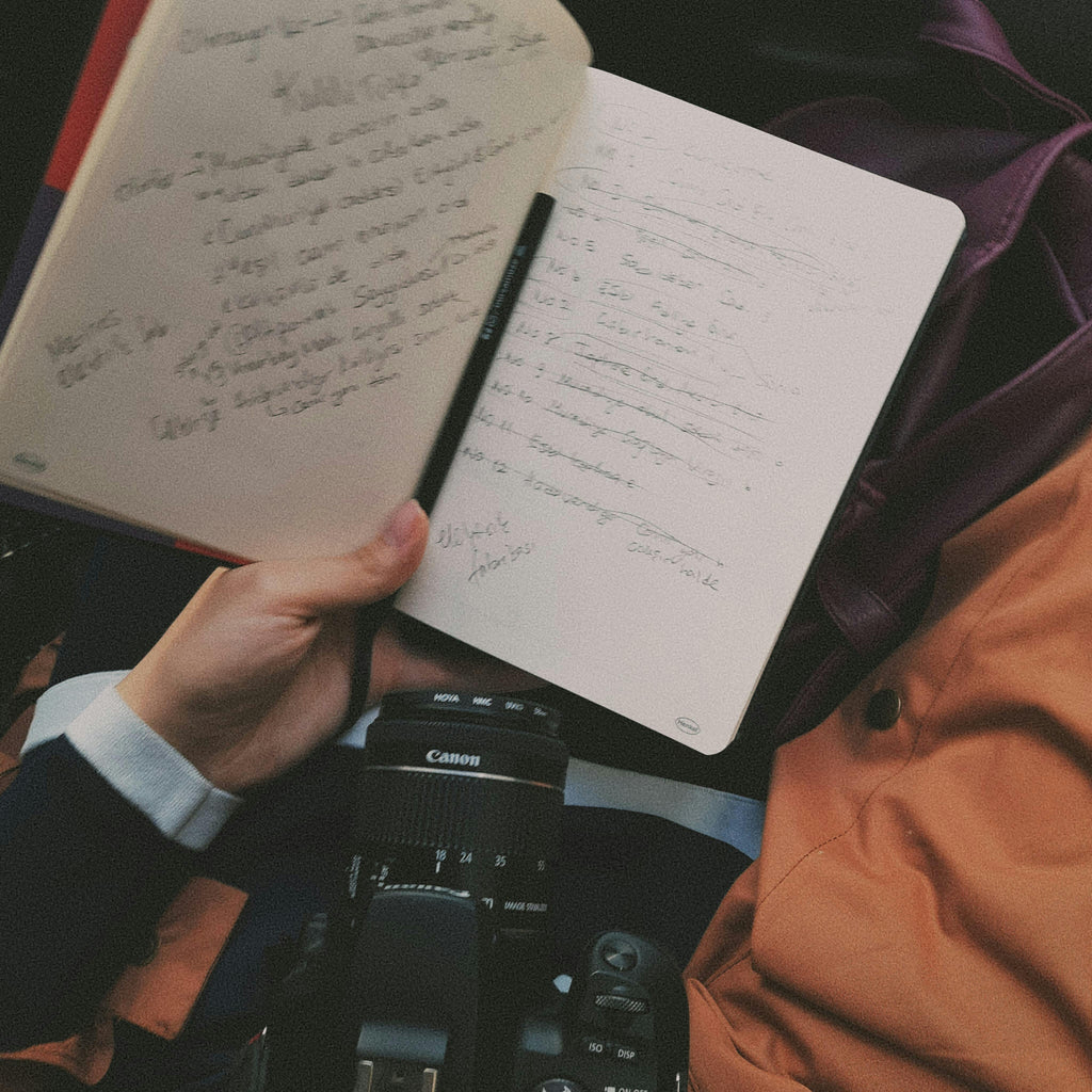 2025 Diary: The Secret to Keeping on Top of It All This Year