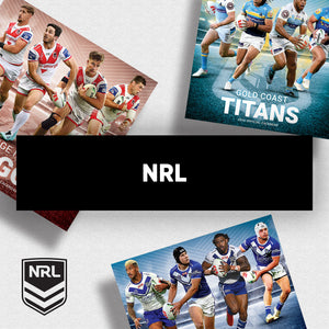 NRL 2026 Calendars