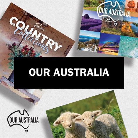 2025 Australian Calendars