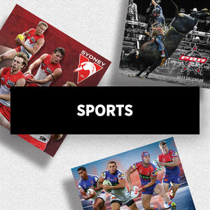 Official 2026 NRL & AFL Calendars
