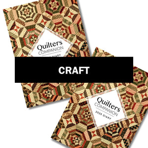 2025 Craft Diaries