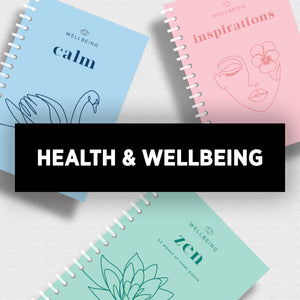 2024 Health & WellBeing Diaries