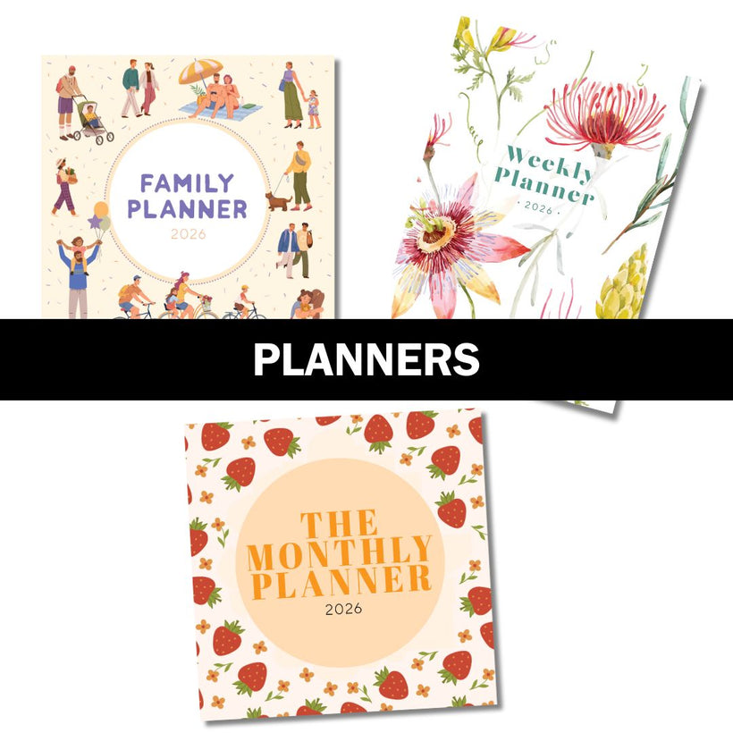 2026 Planners