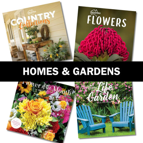 2026 Homes &amp; Gardens Calendars