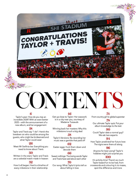 Unofficial Taylor Swift Yearbook - All Her Amazing Era's