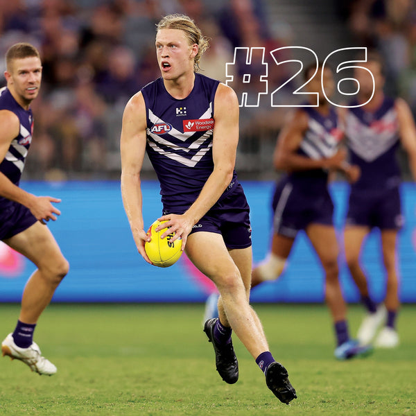 AFL Fremantle Dockers Calendar 2025 Internal Image