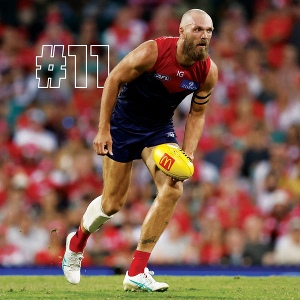 AFL Melbourne Demons Calendar 2025 Internal Image
