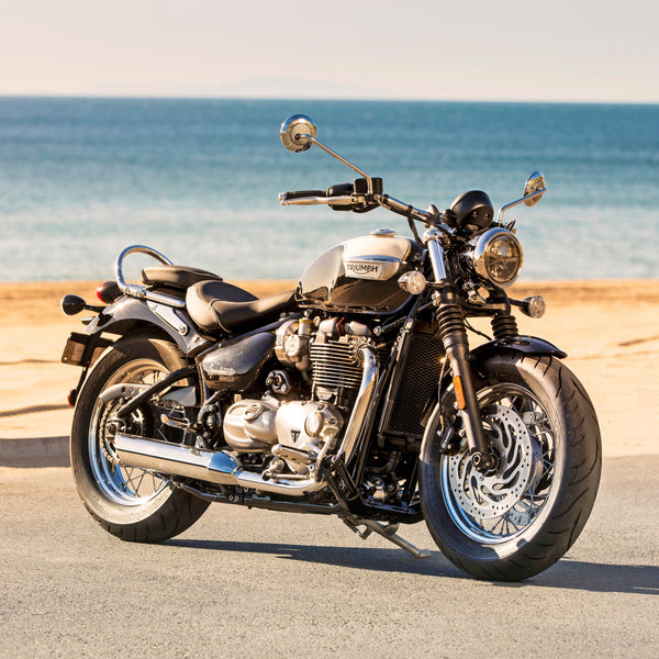 Best of British Motorcyles Calendar 2025 Internal Image