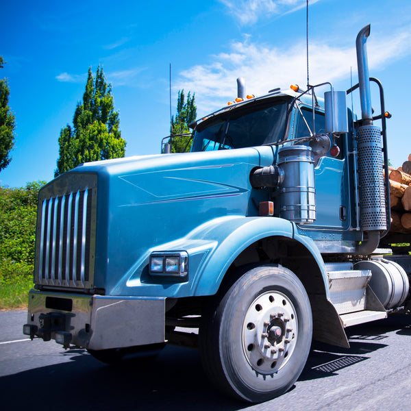 Big Rigs Calendar 2025 Internal Image