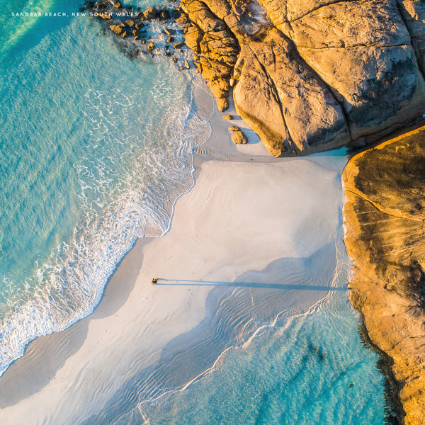 Greatest Drone Shots Calendar 2025 Internal Image