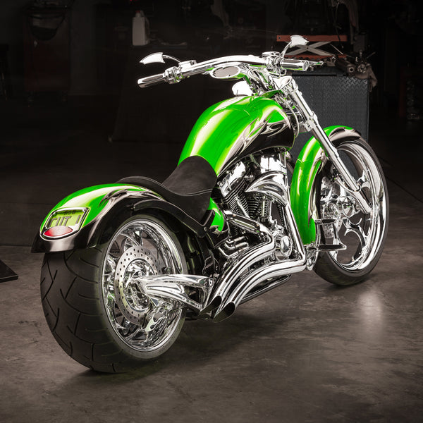 Harleys Calendar 2025 Internal Image