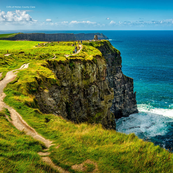 Ireland Calendar 2025 Internal Image