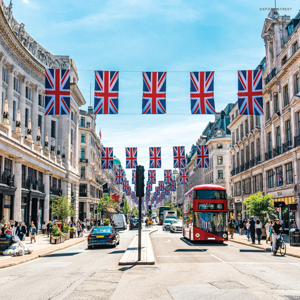 London Calendar 2025 Internal Image