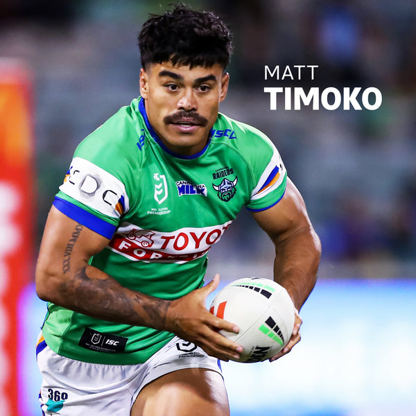 NRL Canberra Raiders Calendar 2025 Internal Image