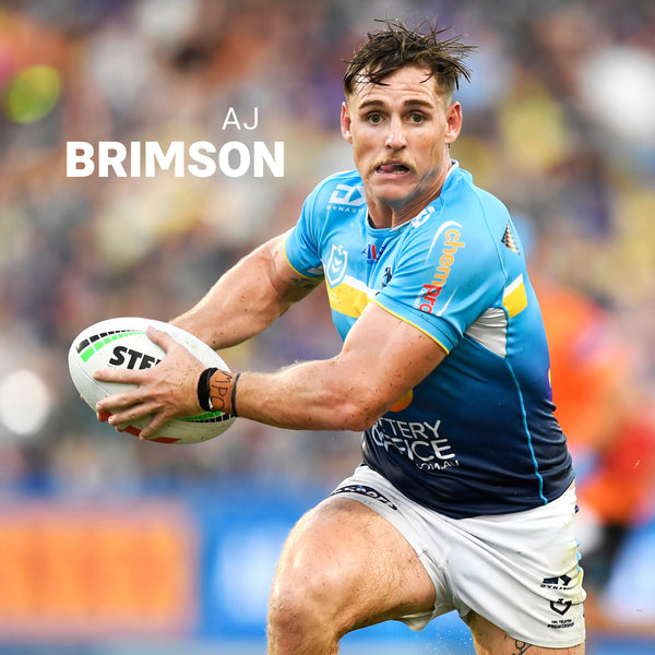 NRL Gold Coast Titans Calendar 2025 Internal Image