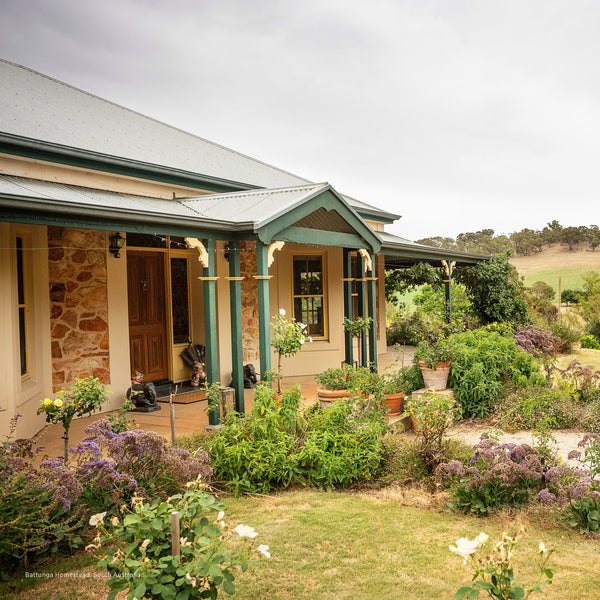 Our Aust. Homesteads Calendar 2025 Internal Image