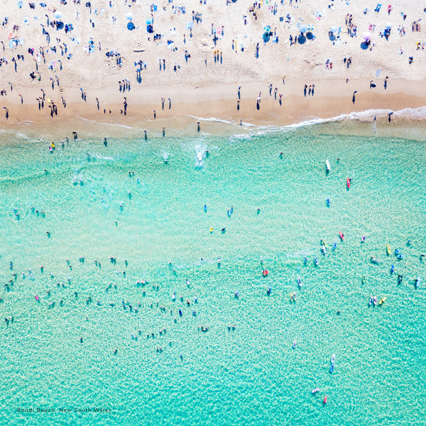 Our Aust. Iconic Beaches Calendar 2025 Internal Image