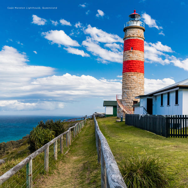 Our Aust. Lighthouses Calendar 2025 Internal Image