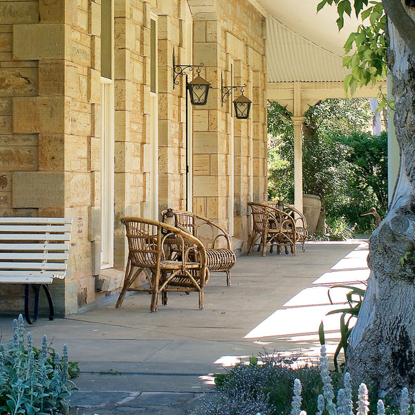 Our Aust. Out on the Verandah Calendar 2025 Internal Image