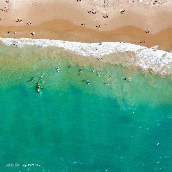 Our Aust. South Australia Calendar 2025 Internal Image