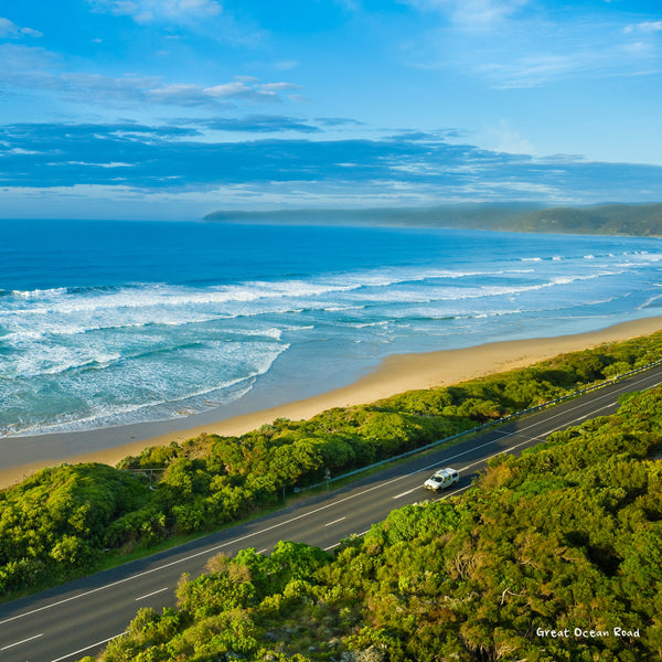 Our Aust. Victoria Calendar 2025 Internal Image