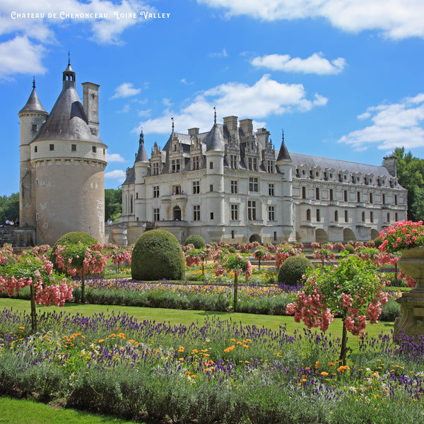 Romantic France Calendar 2025 Internal Image