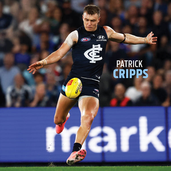 Afl Carlton Blues 2026 Calendar Internal Image