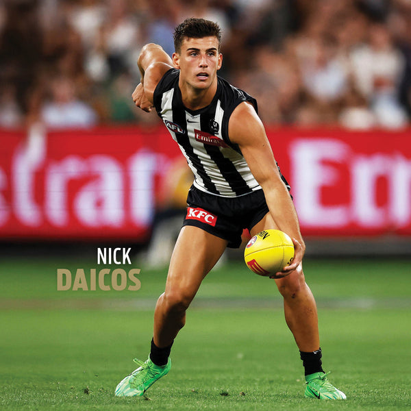 Afl Collingwood Magpies 2026 Calendar Internal Image