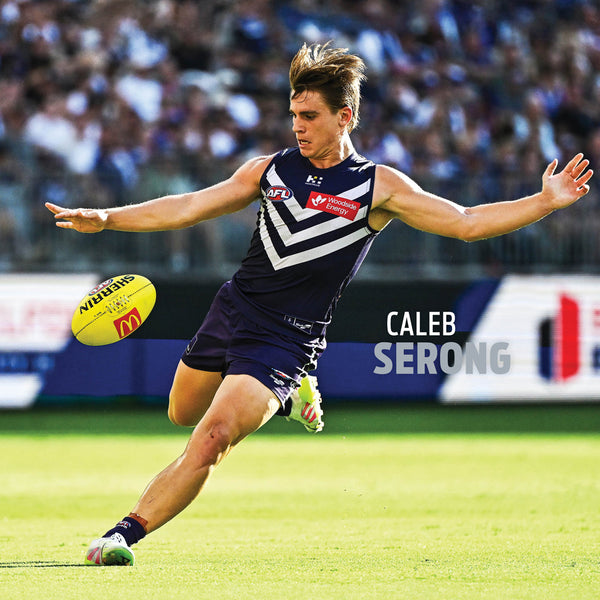 Afl Fremantle Dockers 2026 Calendar Internal Image