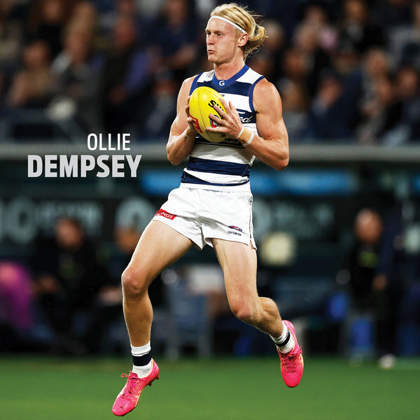 Afl Geelong Cats 2026 Calendar Internal Image