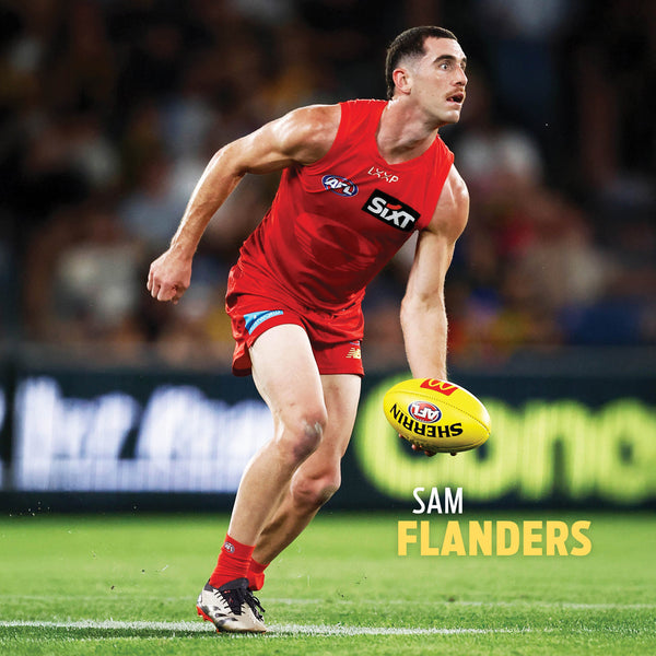 Afl Gold Coast Suns 2026 Calendar Internal Image