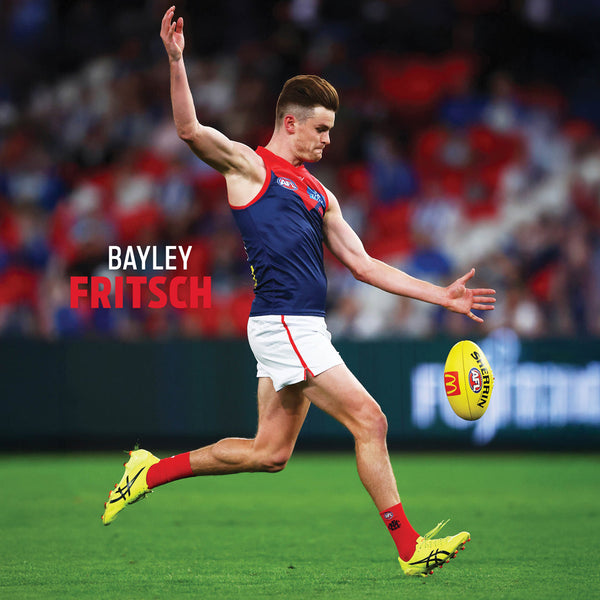 Afl Melbourne Demons 2026 Calendar Internal Image