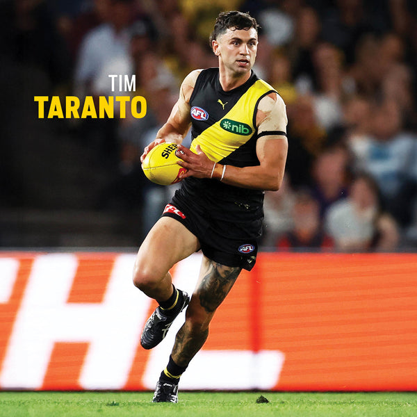 Afl Richmond Tigers 2026 Calendar Internal Image