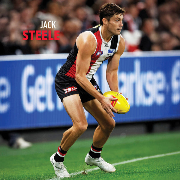 Afl St Kilda Saints 2026 Calendar Internal Image