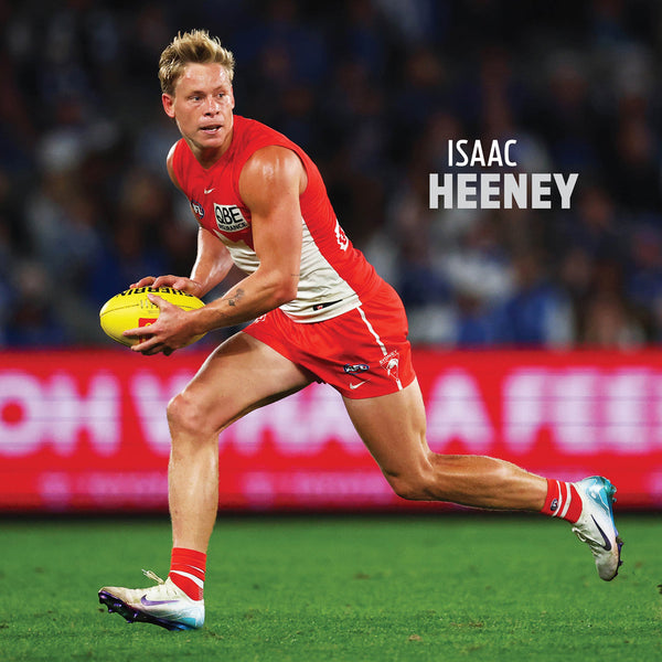 Afl Sydney Swans 2026 Calendar Internal Image