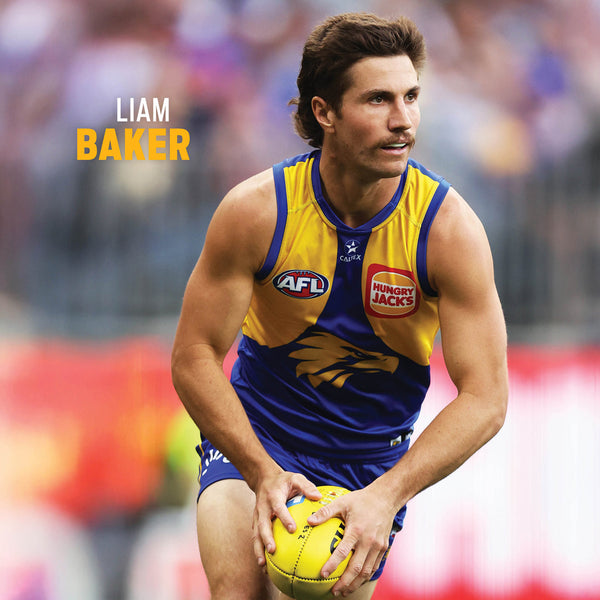 Afl West Coast Eagles 2026 Calendar Internal Image
