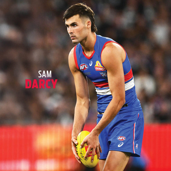 Afl Western Bulldogs 2026 Calendar Internal Image