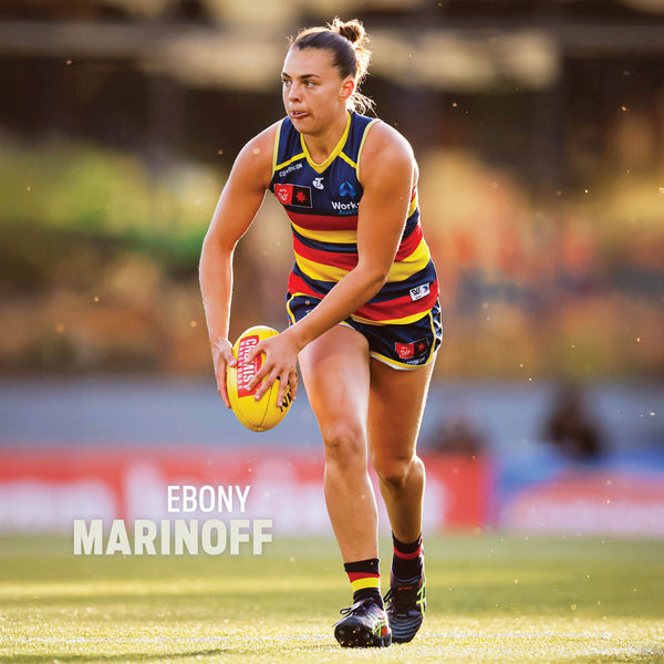 Afl Womens 2026 Calendar Internal Image