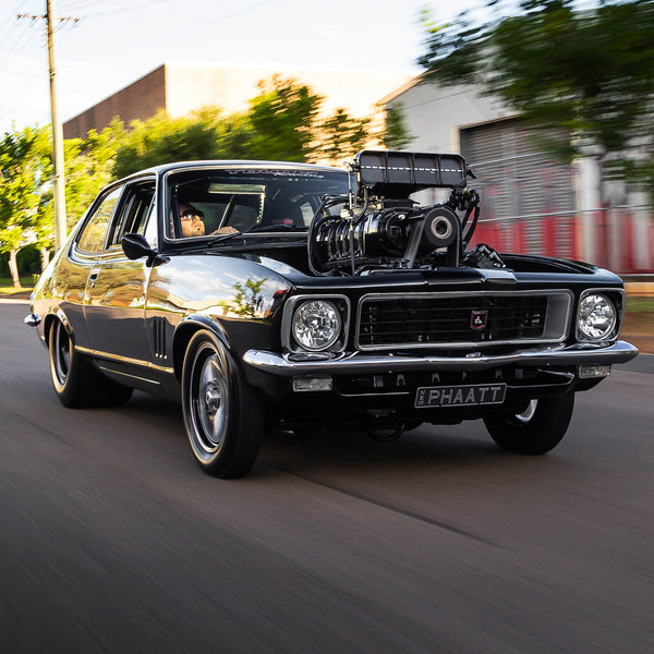 Australian Muscle Cars 2026 Calendar Internal Image