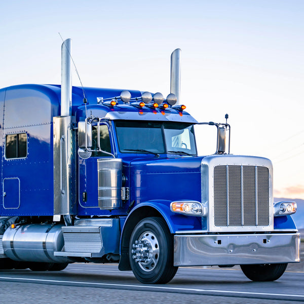 Big Rigs 2026 Calendar Internal Image