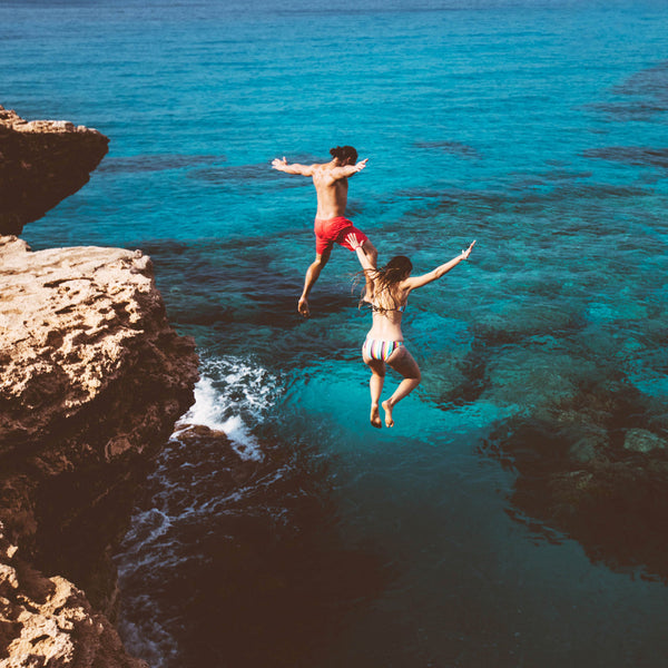 Cliff Diving 2026 Calendar Internal Image