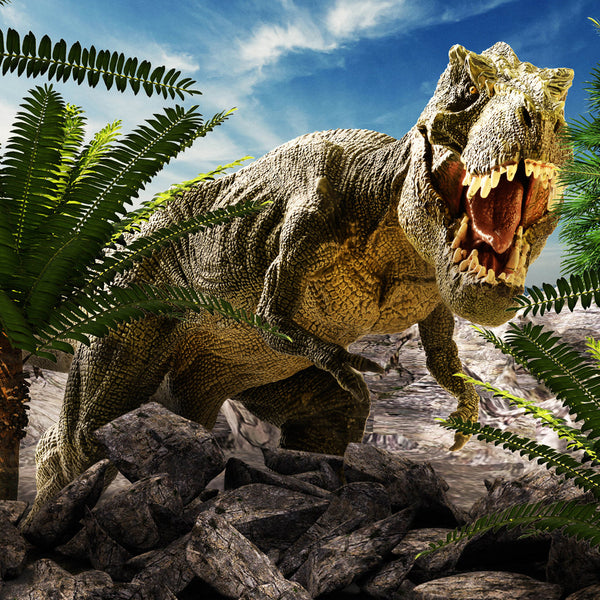 Dinosaurs 2026 Calendar Internal Image