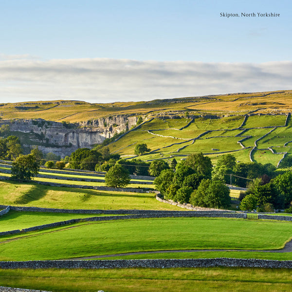 English Countryside 2026 Calendar Internal Image