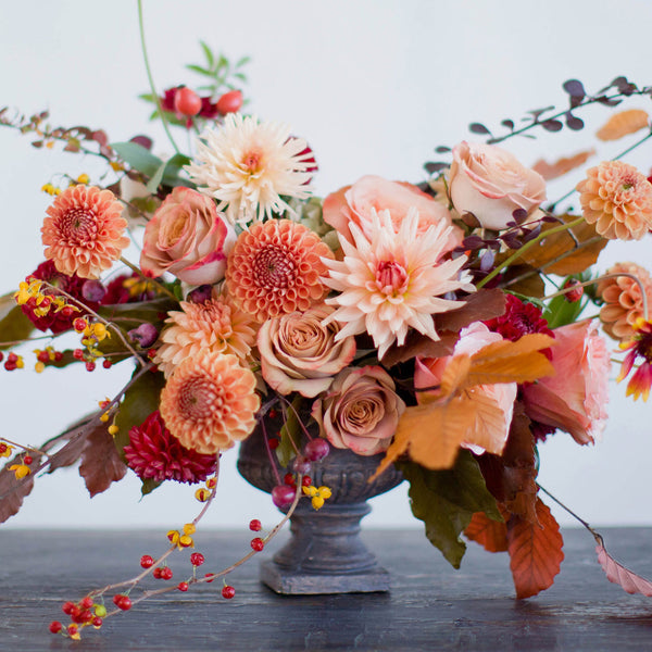 Flower Arrangements 2026 Calendar Internal Image