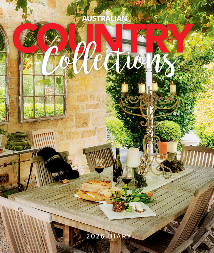 Australian Country Diaries and Calendars