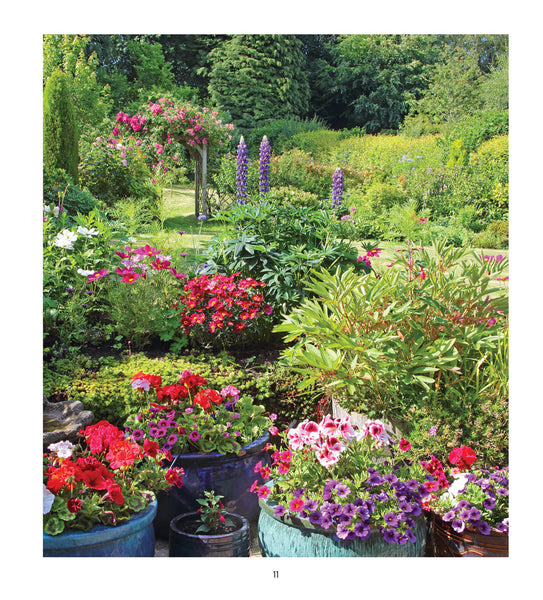 Life Is A Garden 2026 Diary January